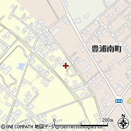 栃木県那須塩原市上厚崎452-4周辺の地図