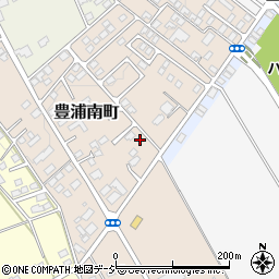栃木県那須塩原市豊浦南町100-814周辺の地図