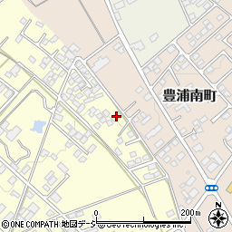栃木県那須塩原市上厚崎452-10周辺の地図