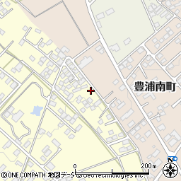 栃木県那須塩原市上厚崎452-8周辺の地図