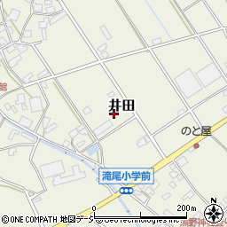 カシマタクシー株式会社周辺の地図