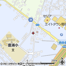 岡本文房具店周辺の地図