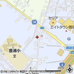 岡本文房具店周辺の地図