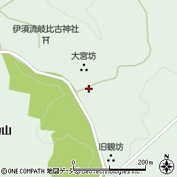日澄寺周辺の地図