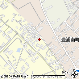 栃木県那須塩原市上厚崎452-2周辺の地図