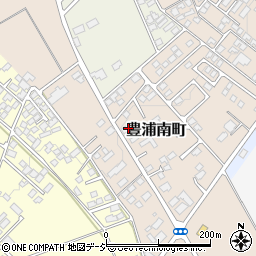 栃木県那須塩原市豊浦南町100-776周辺の地図