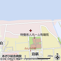 朝日町デイサービスセンター周辺の地図