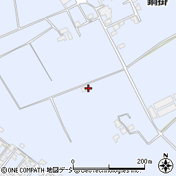 株式会社ダイユー　鍋掛店周辺の地図
