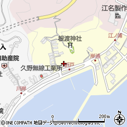 福島県いわき市折戸折戸39周辺の地図
