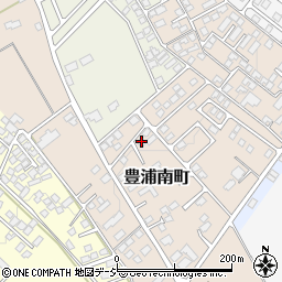 栃木県那須塩原市豊浦南町100-727周辺の地図