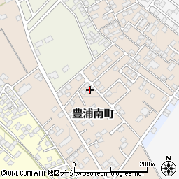 栃木県那須塩原市豊浦南町100-726周辺の地図
