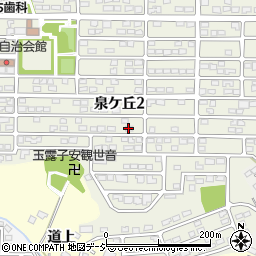医心堂・鍼灸院　分院周辺の地図