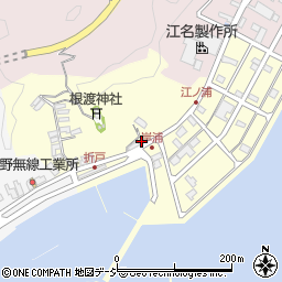 福島県いわき市折戸折戸1周辺の地図
