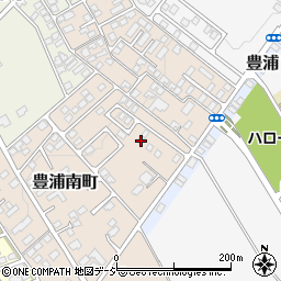 栃木県那須塩原市豊浦南町100-866周辺の地図
