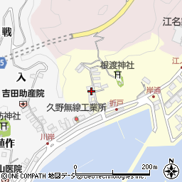 福島県いわき市折戸折戸70周辺の地図