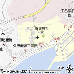 福島県いわき市折戸折戸45周辺の地図