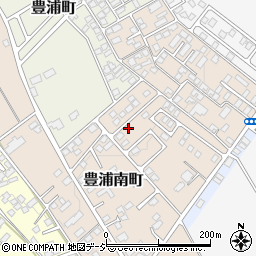 栃木県那須塩原市豊浦南町100-756周辺の地図