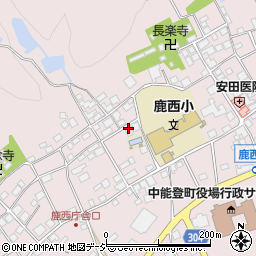 谷内田設備工業夜間周辺の地図