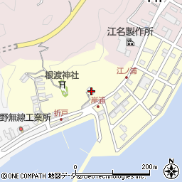 福島県いわき市折戸折戸7周辺の地図