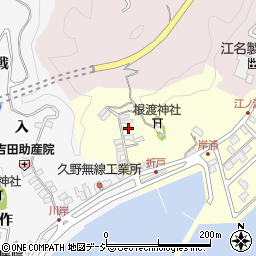 福島県いわき市折戸折戸48周辺の地図