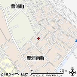 栃木県那須塩原市豊浦南町100-752周辺の地図