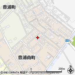 栃木県那須塩原市豊浦南町100-759周辺の地図
