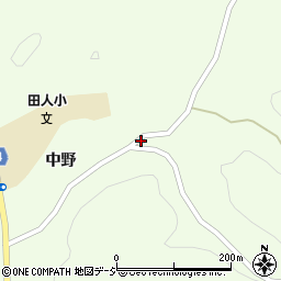 福島県いわき市田人町黒田高柴周辺の地図