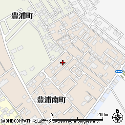 栃木県那須塩原市豊浦南町100-763周辺の地図