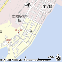 福島県いわき市折戸岸浦90周辺の地図