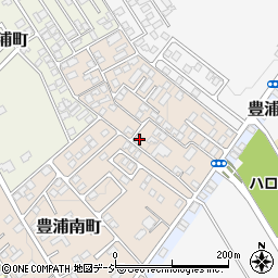栃木県那須塩原市豊浦南町100-356周辺の地図