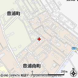 栃木県那須塩原市豊浦南町100-771周辺の地図