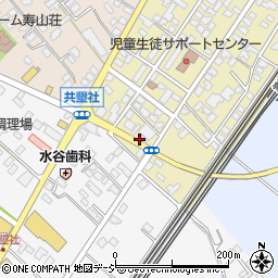 大関寿司周辺の地図