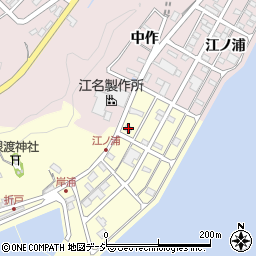 福島県いわき市折戸岸浦70周辺の地図