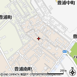 栃木県那須塩原市豊浦南町100-369周辺の地図
