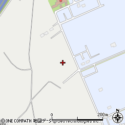 栃木県那須塩原市塩野崎147-9周辺の地図