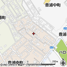 栃木県那須塩原市豊浦南町100-649周辺の地図