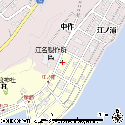 福島県いわき市折戸岸浦73周辺の地図