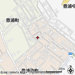 栃木県那須塩原市豊浦南町100-546周辺の地図