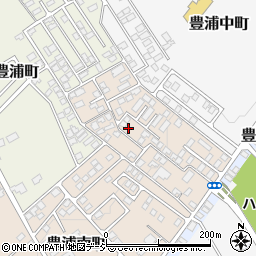 栃木県那須塩原市豊浦南町100-633周辺の地図