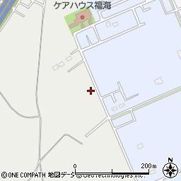 栃木県那須塩原市塩野崎147-3周辺の地図