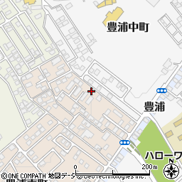 栃木県那須塩原市豊浦南町100-299周辺の地図