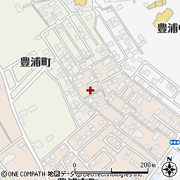 栃木県那須塩原市豊浦南町100-423周辺の地図