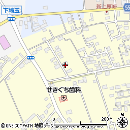 スズショー本店周辺の地図