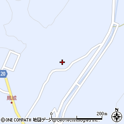 福島県いわき市山田町三洲内周辺の地図