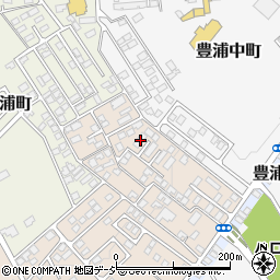 栃木県那須塩原市豊浦南町100-686周辺の地図