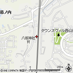 福島県いわき市泉町本谷豆腐ノ内周辺の地図