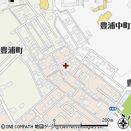 栃木県那須塩原市豊浦南町100-324周辺の地図