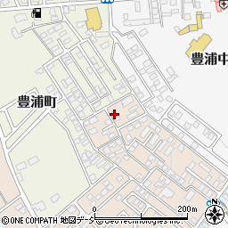 栃木県那須塩原市豊浦南町100-318周辺の地図
