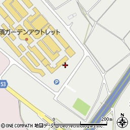 栃木県那須塩原市塩野崎周辺の地図