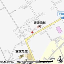 オートワーク山崎周辺の地図